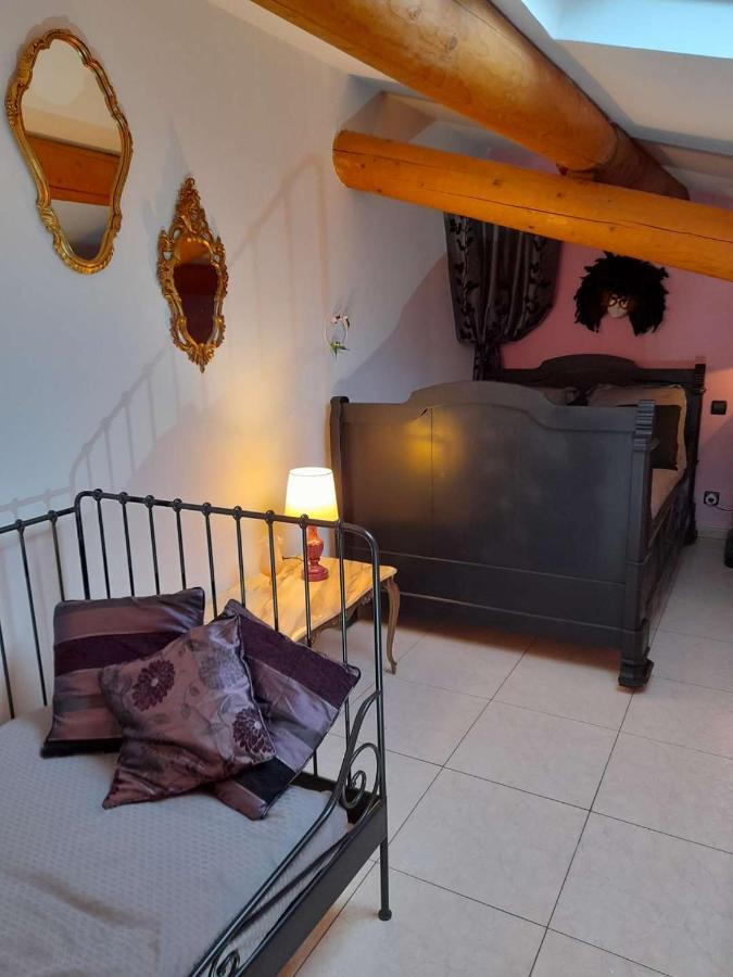 فندق La Bergerie Douceur Aubord المظهر الخارجي الصورة
